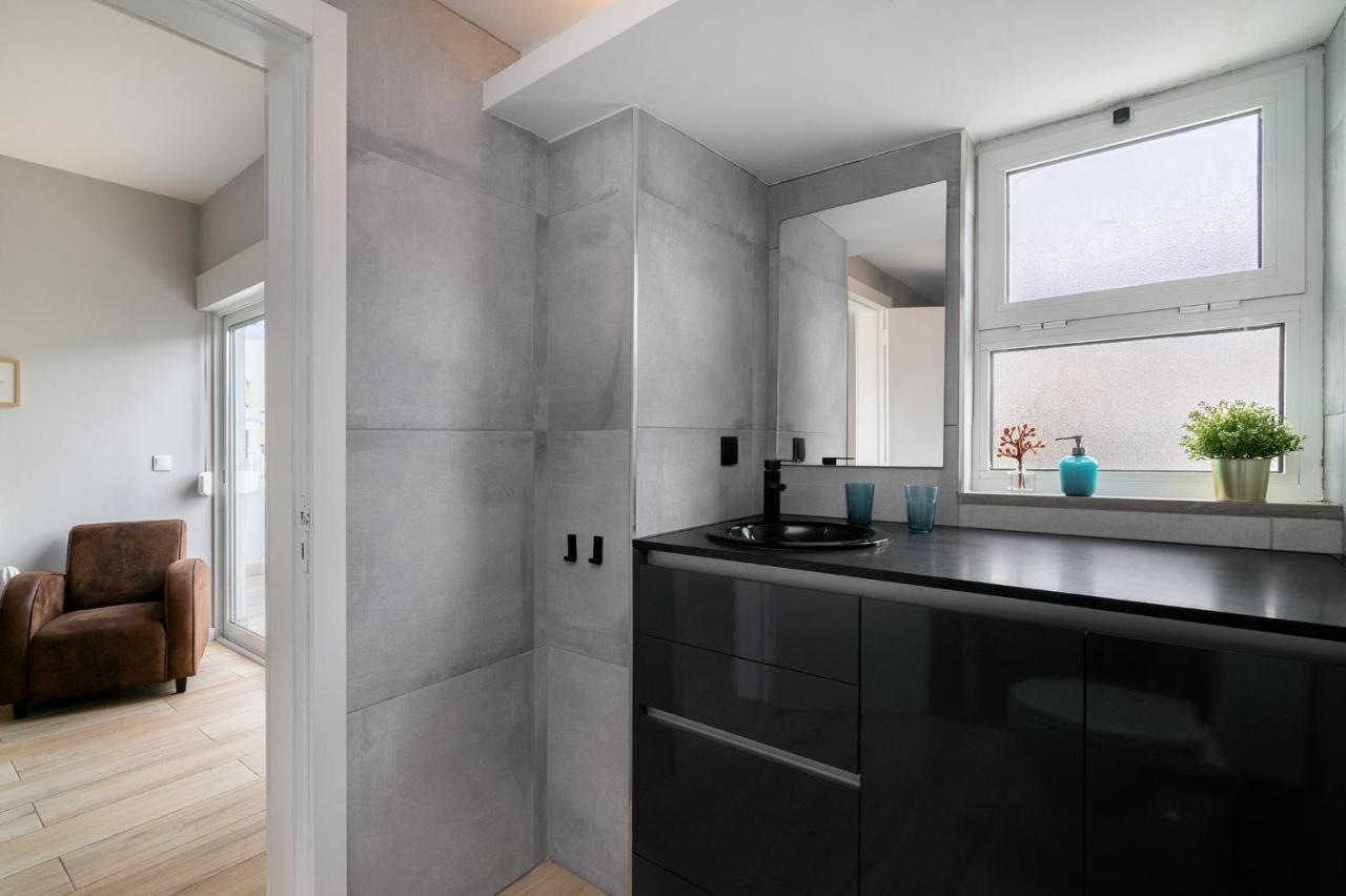 Natural Grey Albufeira Ngoại thất bức ảnh