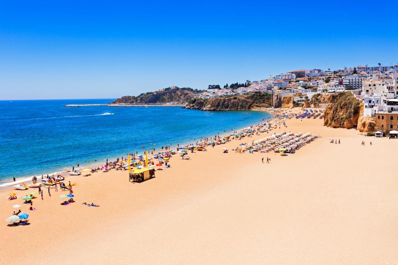 Natural Grey Albufeira Ngoại thất bức ảnh